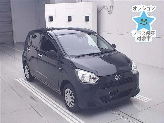 Daihatsu Mira e:S LA350S 2018